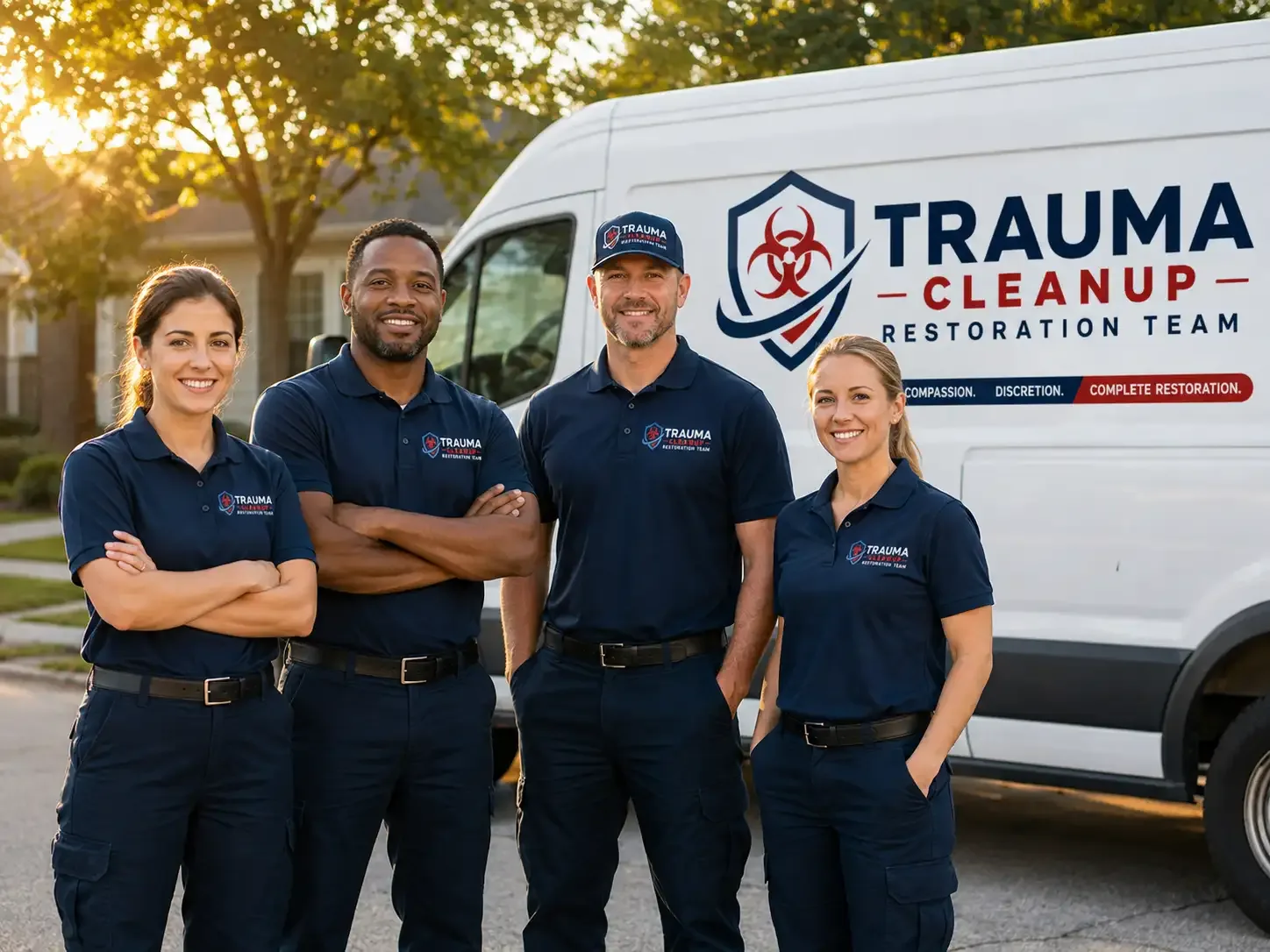 Trauma Cleanup company in Story, WY