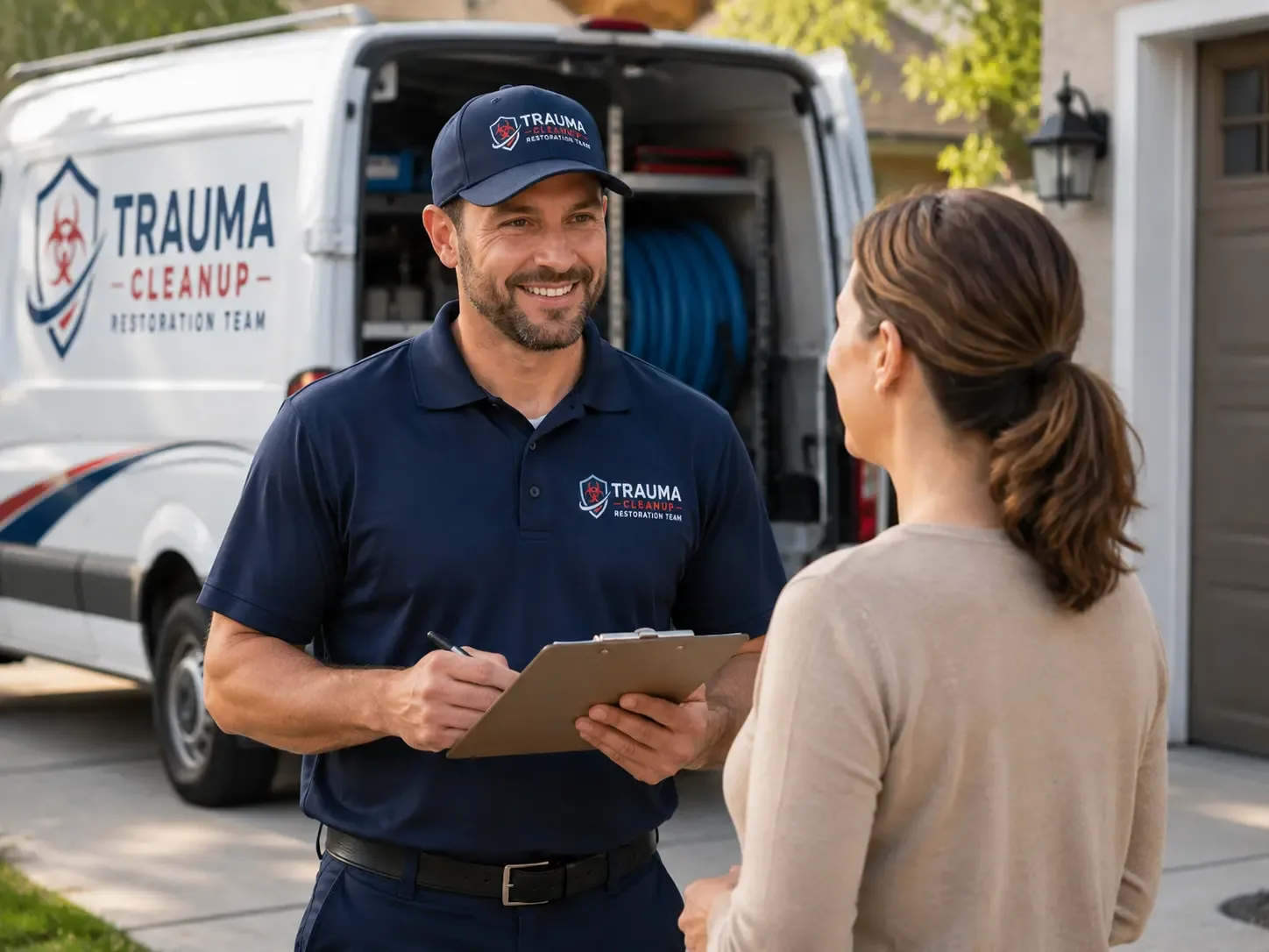 Trauma Cleanup Story, WY FAQs